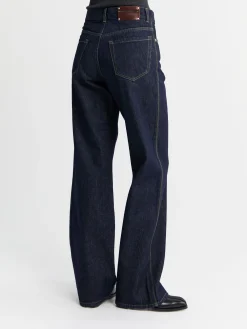 Peyton Denim Bukser i Indigo