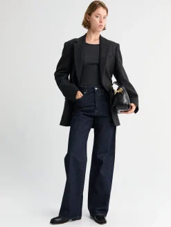 Peyton Denim Bukser i Indigo