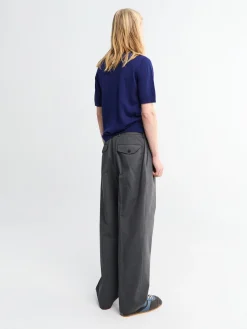 Phoenix Pants i Mørkegrå