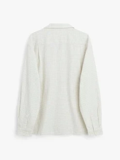Pocket Skjorte i Hvid