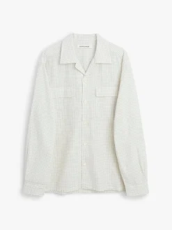 Pocket Skjorte i Hvid