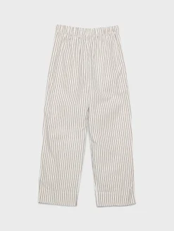 Poplin Pyjamas Bukser i Hopper Stripes