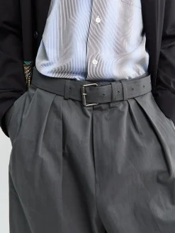 Preaches Shorts i Mørkegrå