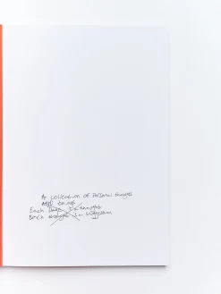 Printed for Copenhagen - Thinkings