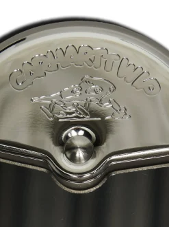 Pronto Slicer i Rustfrit Stål i Sølv