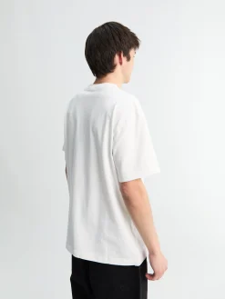 Reload T-Shirt i Hvid