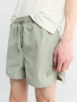 Reykjadalur Badeshorts i Artic Sage