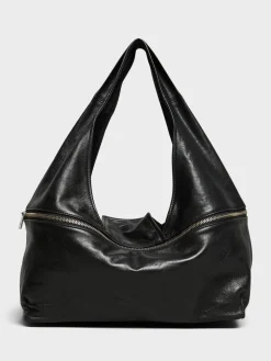 Riba Zip Taske i Sort