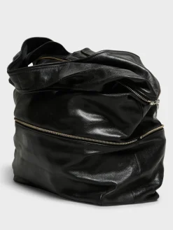Riba Zip Taske i Sort