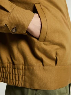 Ricky Jakke i Khaki