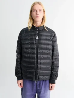 Rigel Short Down Jacket i Sort