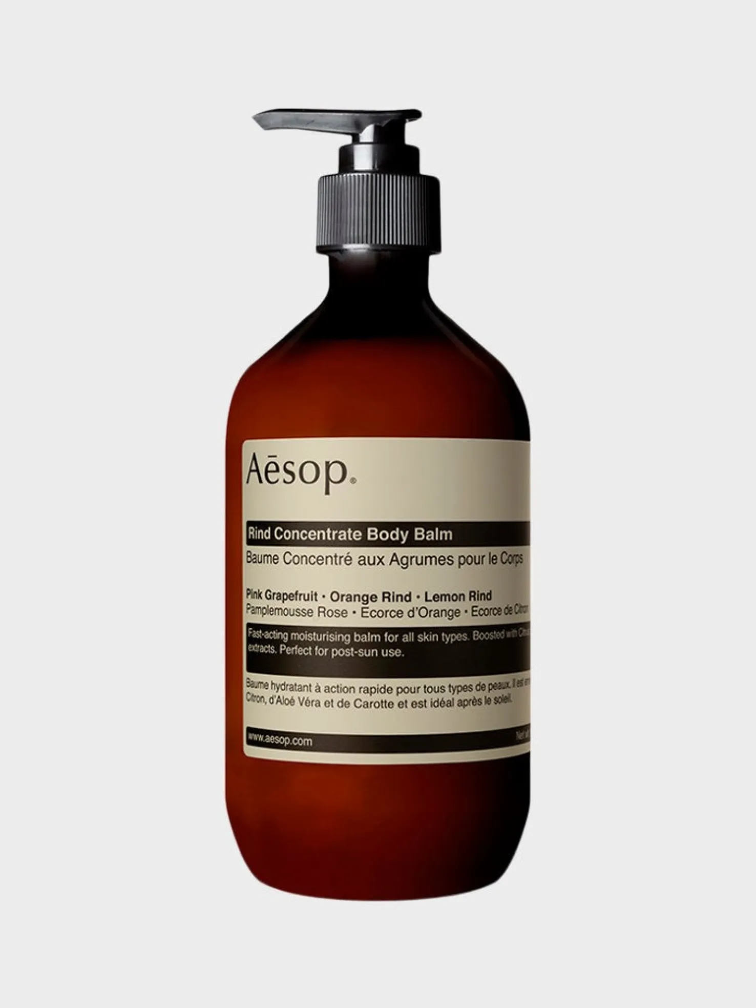 Rind Concentrate Body Balm (500 ml)