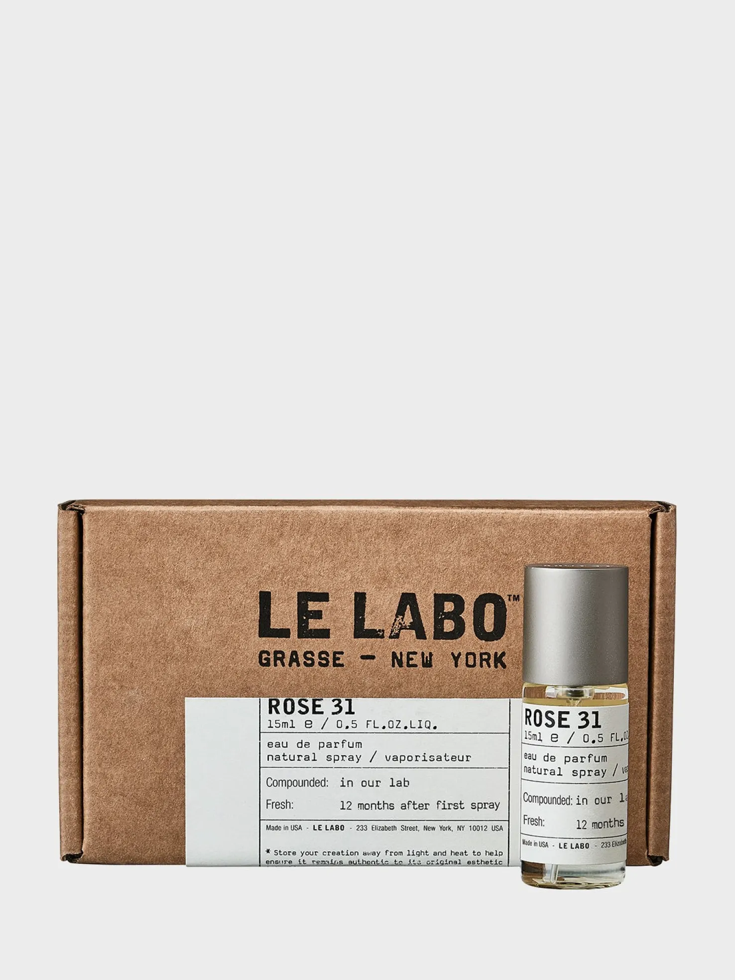 Rose 31 Eau de Parfum (15 ml)
