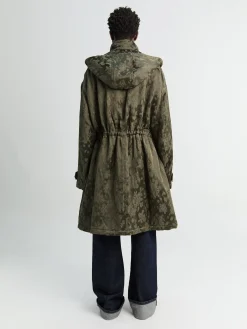 Roxer Frakke i Khaki