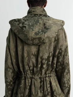 Roxer Frakke i Khaki