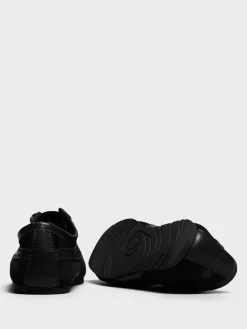 Ruskind Sneakers i Sort