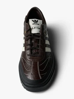 Samba LX Freizeit SFTM Sneakers i Aurora Coffe, Off White og Core Black
