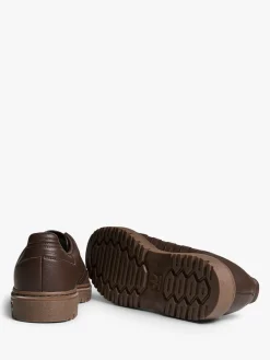 Samba LX Freizeit Sneakers i Brun