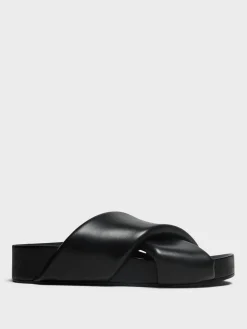 Sandaler i Sort
