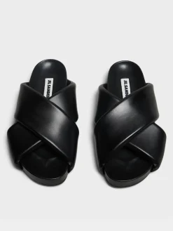 Sandaler i Sort