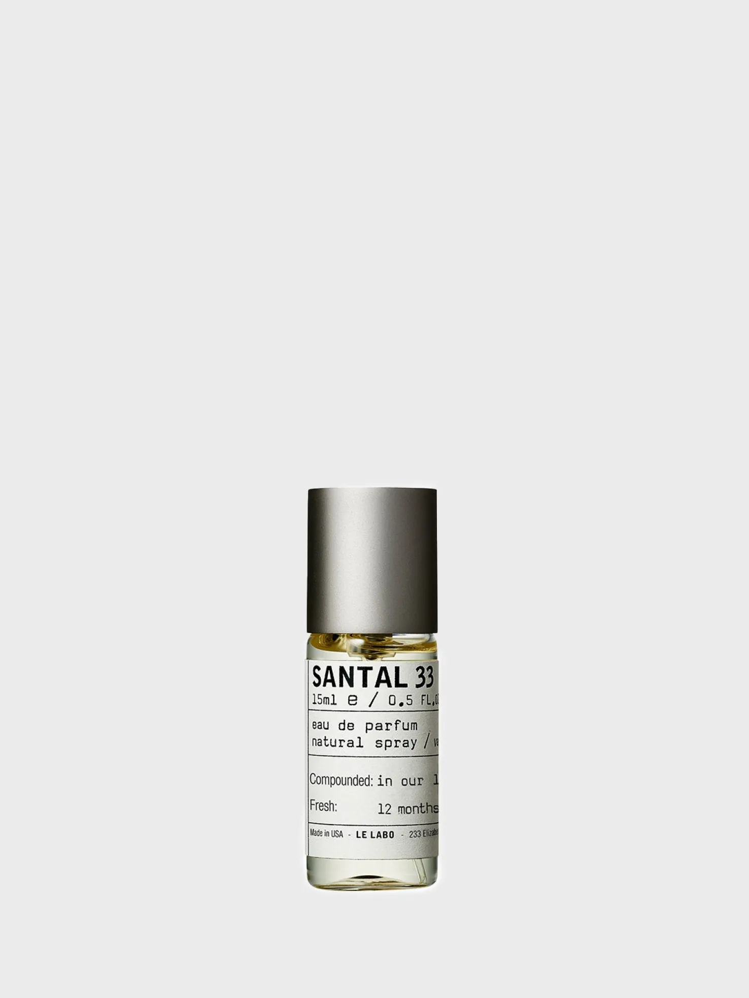 Santal 33 Eau de Parfum (15 ml)