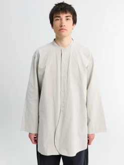 Shaman Shirt i Dusty Stripe Fine