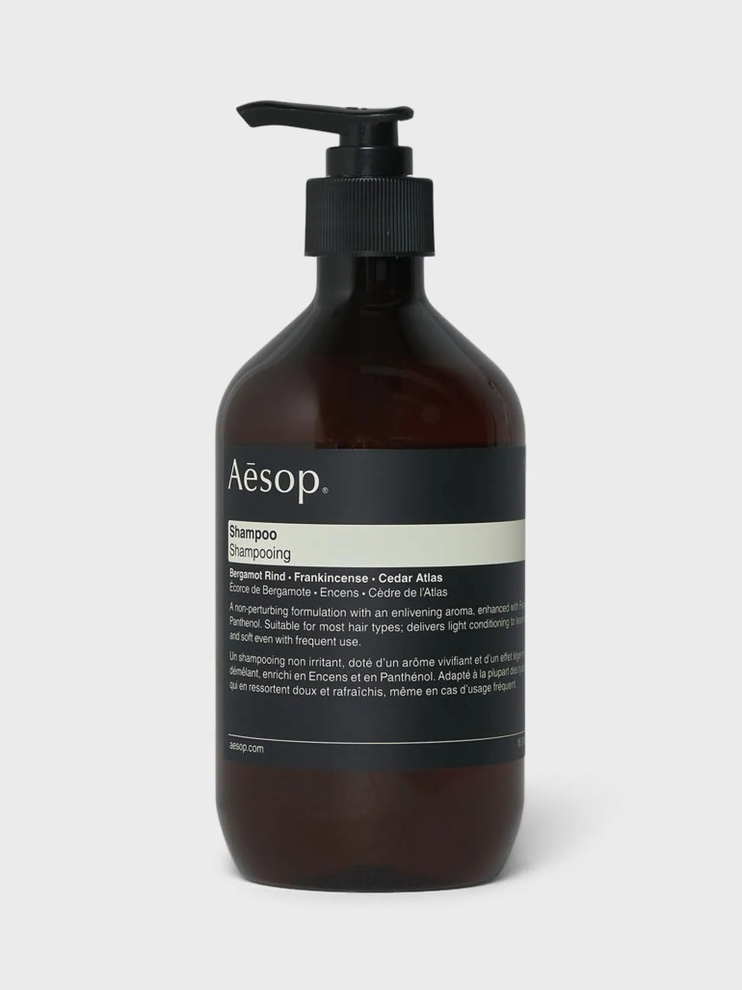 Shampoo (500 ml)