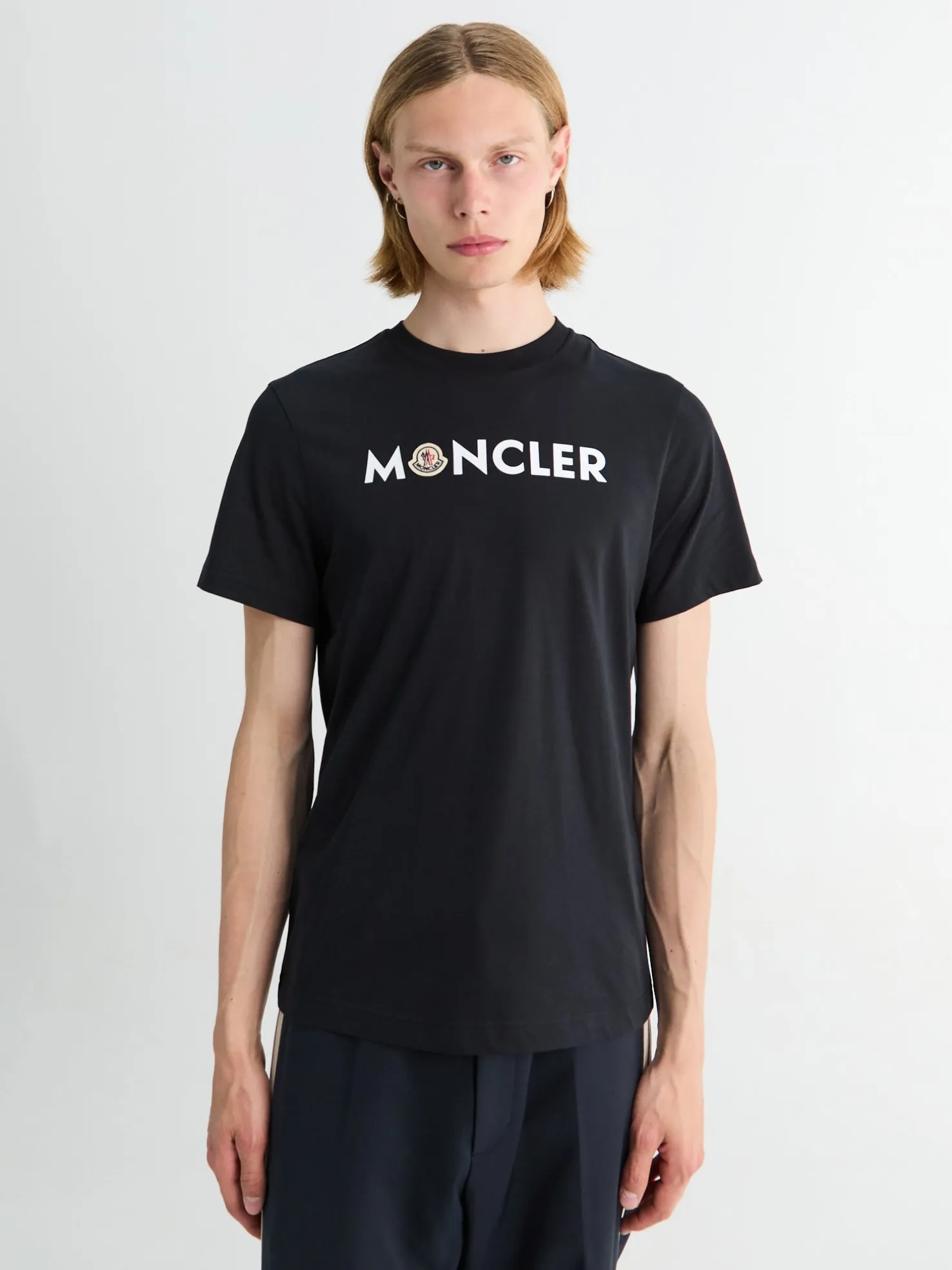 Shortsleeve T-Shirt i Navy