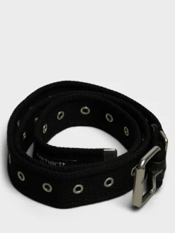 Skein Bælte Polyester Lærred Sort