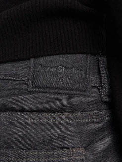 Skinny Fit 2013F Blue Roots Jeans i Mørkeblå
