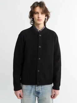 Skipper Jacket i Sort