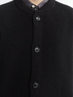Skipper Jacket i Sort