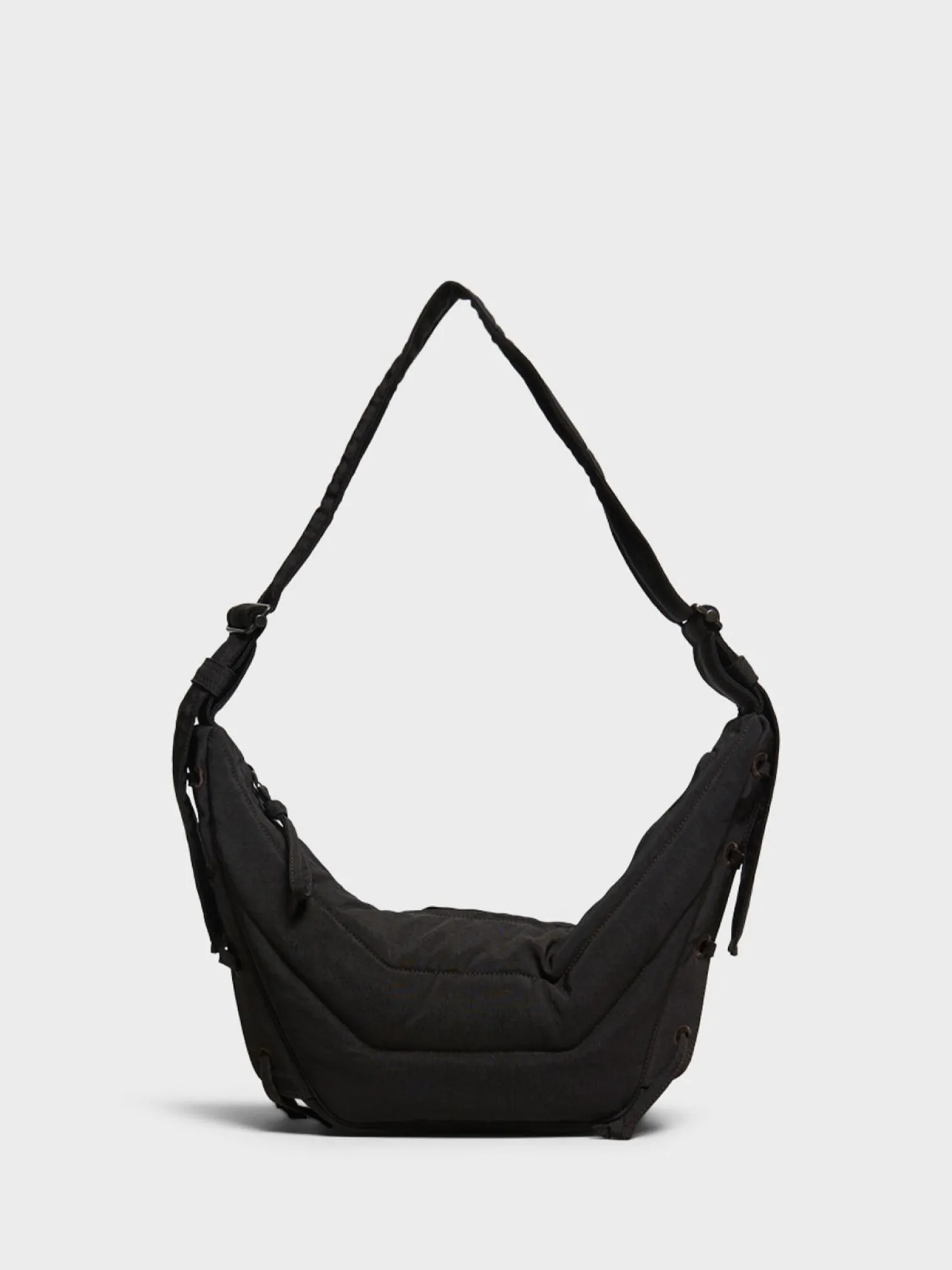 Small Soft Game Taske i Dark Chocolate