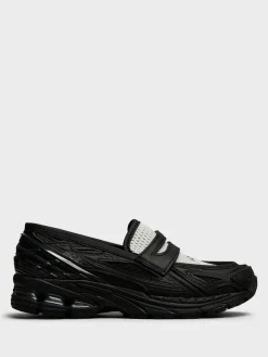 1906 Sneakers i Sort og Angora