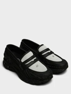 1906 Sneakers i Sort og Angora