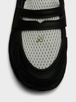 1906 Sneakers i Sort og Angora