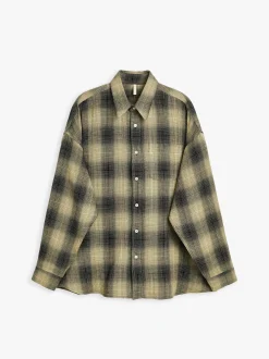 Stable Shirt i Khaki