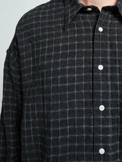 Stable Shirt i Sort