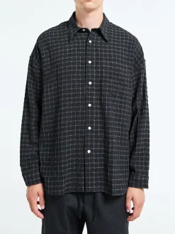 Stable Shirt i Sort