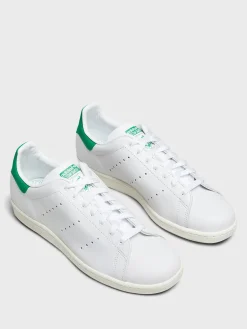 Stan Smith 80s Sneakers i Hvid og Grøn