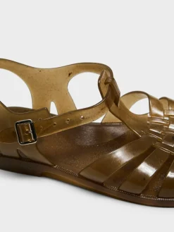 Sunchanvre Sandaler i Hemp
