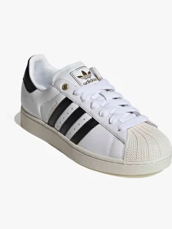Superstar II Sneakers i Cloud White, Core Black og Off White