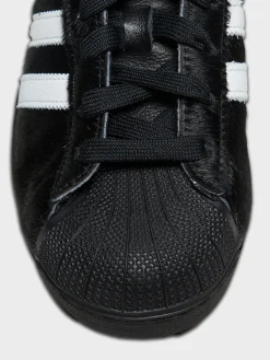 Superstar II Sneakers i Core Black, Cloud White og Core Black