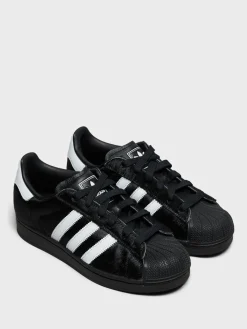 Superstar II Sneakers i Core Black, Cloud White og Core Black