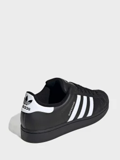Superstar II Sneakers i Core Black, Cloud White og Core Black