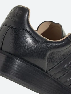 Superstar Lux Made in Italy Sneakers i Core Black