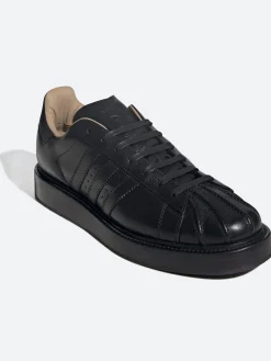 Superstar Lux Made in Italy Sneakers i Core Black