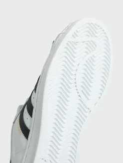 Superstar Sneakers i Hvid og Sort