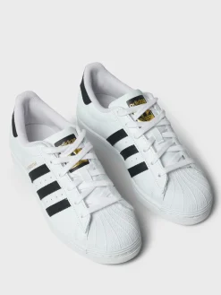 Superstar Sneakers i Hvid og Sort