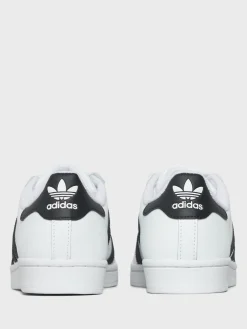 Superstar Sneakers i Hvid og Sort